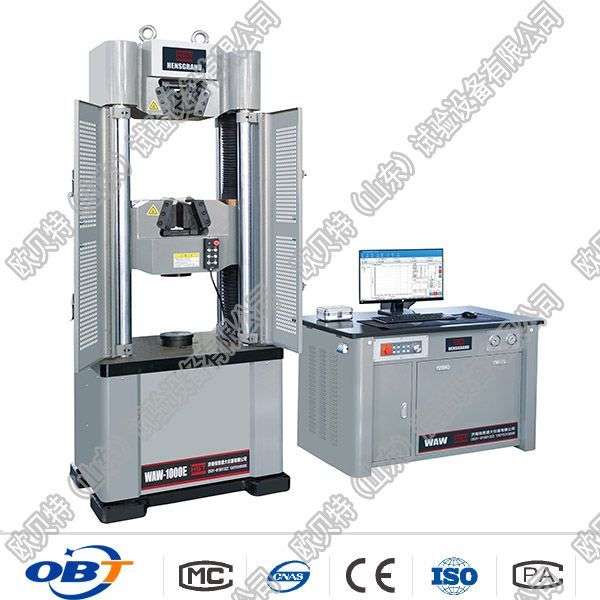 使用拉力試驗機經常發(fā)生的問題解決辦法，拉力試驗機使用經驗