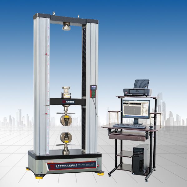 測試拉力試驗機的方法有哪些？怎樣測試拉力試驗機